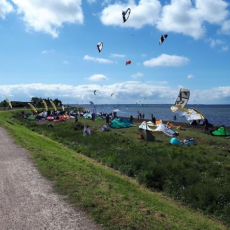 Knusthof Lafrenz - Kuestenblick Fehmarn Zewnętrze zdjęcie