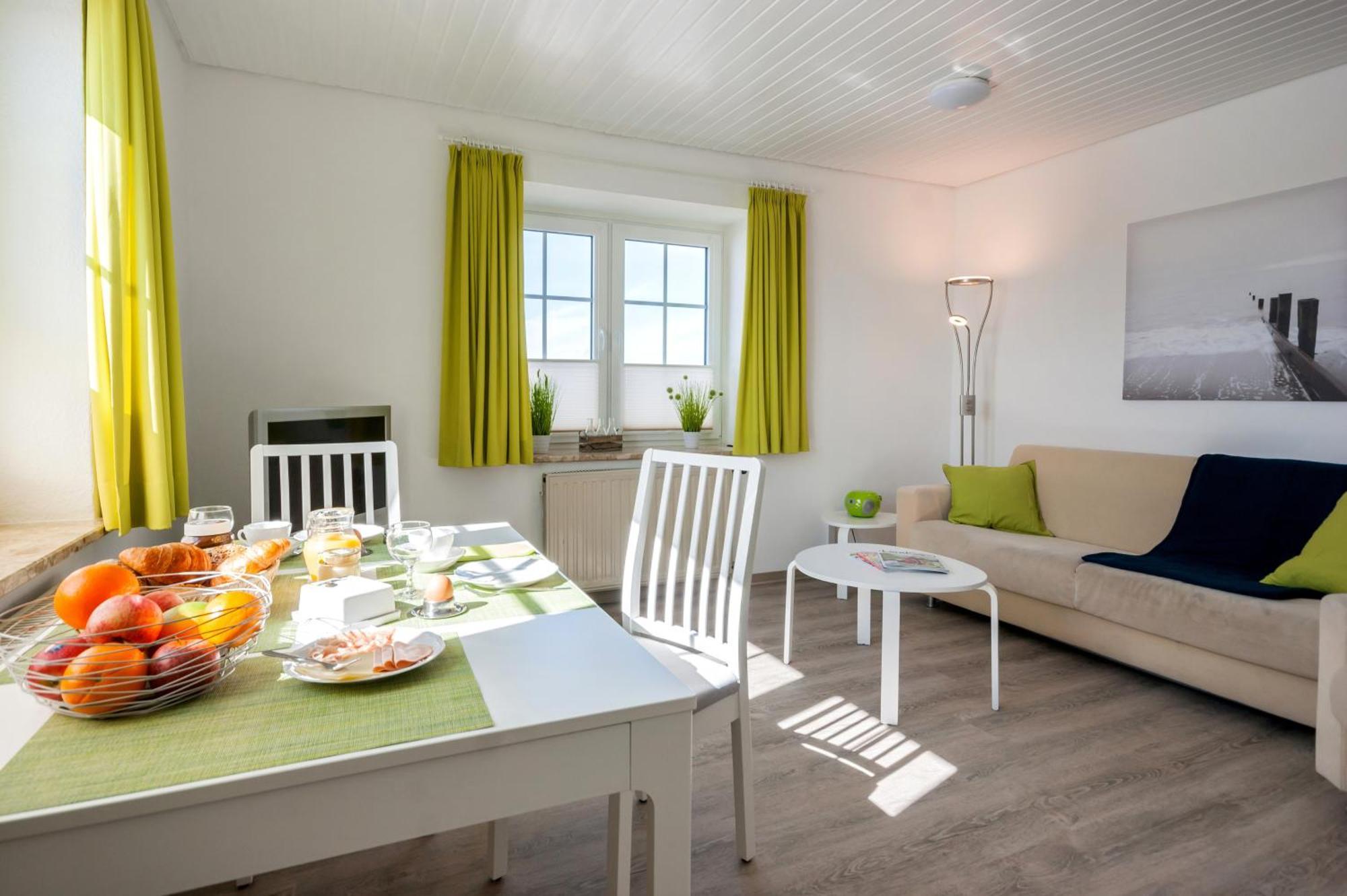Knusthof Lafrenz - Kuestenblick Fehmarn Zewnętrze zdjęcie