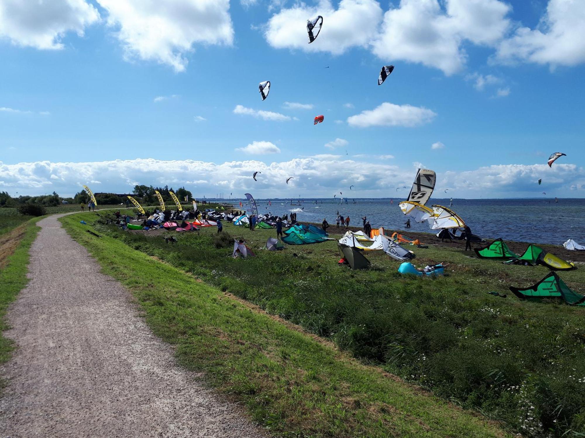 Knusthof Lafrenz - Kuestenblick Fehmarn Zewnętrze zdjęcie